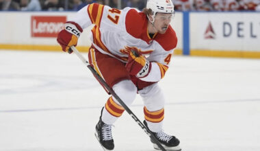 5 Things to Know about Connor Zary's new deal with the Flames