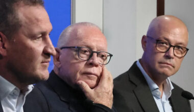 'Everybody will talk about it until we get dizzy'