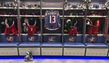 Columbus Blue Jackets fighting for NHL playoff spot, incredibly