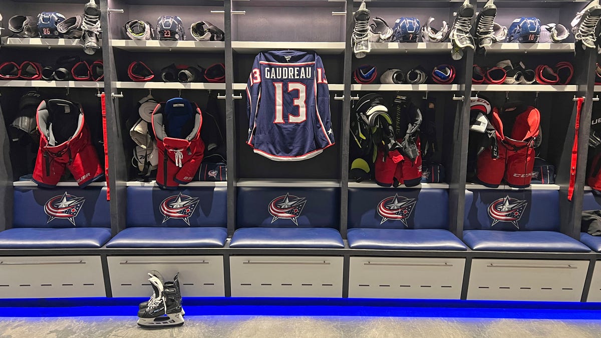 Columbus Blue Jackets fighting for NHL playoff spot, incredibly