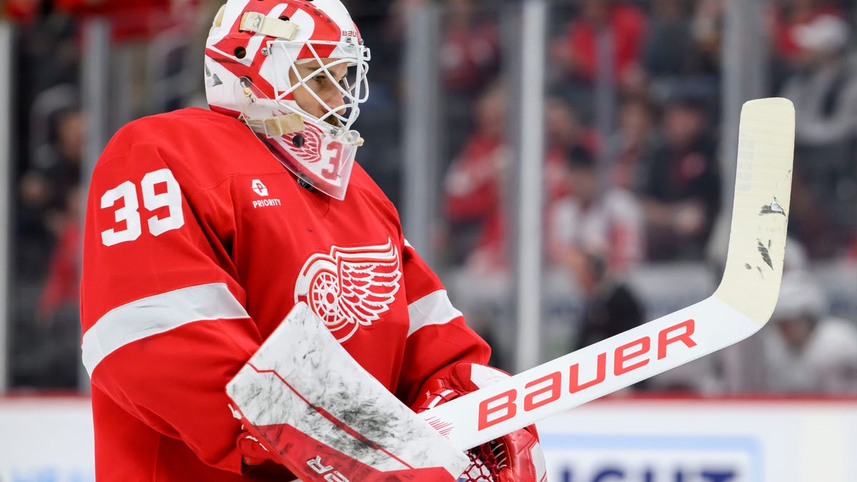 Red Wings improve to 2-0 in preseason with win over Sabres