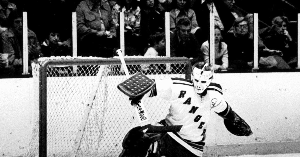 Hockey Hall of Famer Eddie Giacomin dead at 86