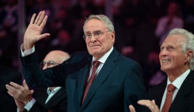 Scholar-athlete Ken Dryden was a role model far beyond the NHL