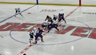 10 Observations From the Avalanche's Preseason Opener