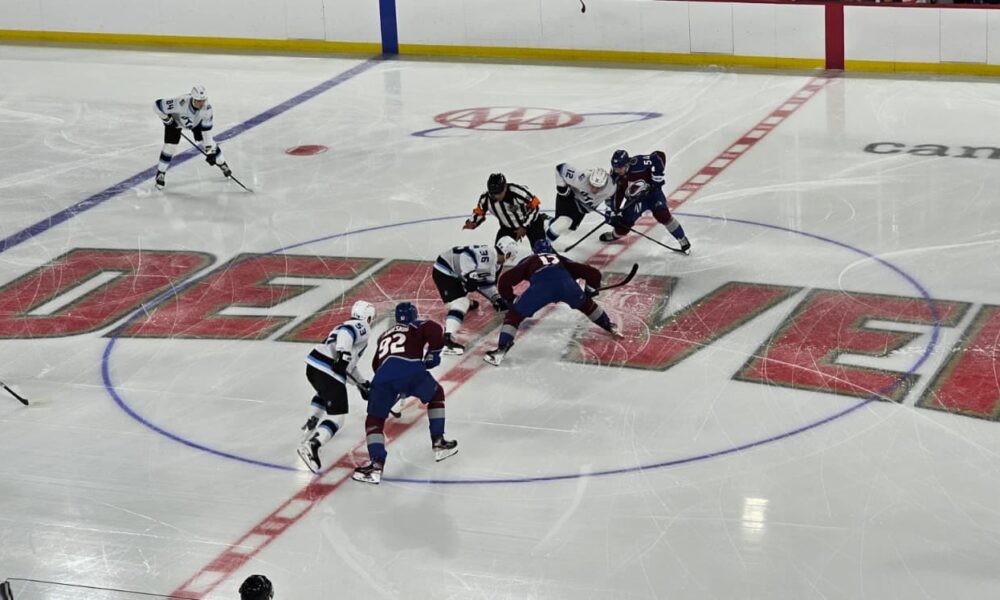 10 Observations From the Avalanche's Preseason Opener