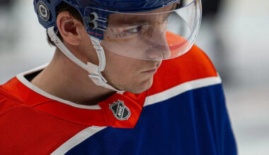 Edmonton Oilers gamble that top prospect can be part of NHL's next great brothers act