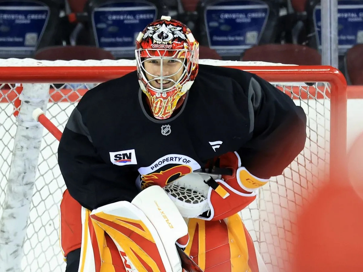 Why the Flames may owe a thank-you to USA Hockey