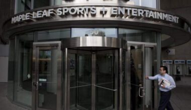 Rogers closes deal for BCE stake in MLSE