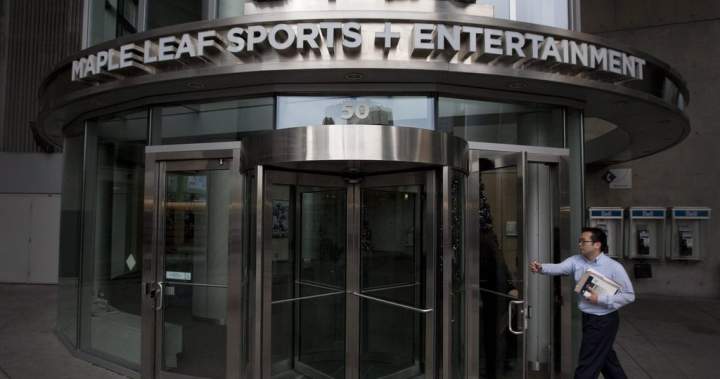 Rogers closes deal for BCE stake in MLSE