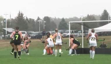 Windham field hockey defeats Bishop Guertin