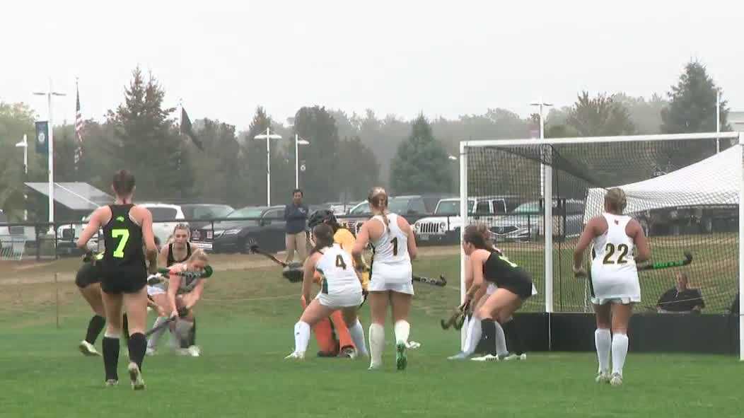 Windham field hockey defeats Bishop Guertin