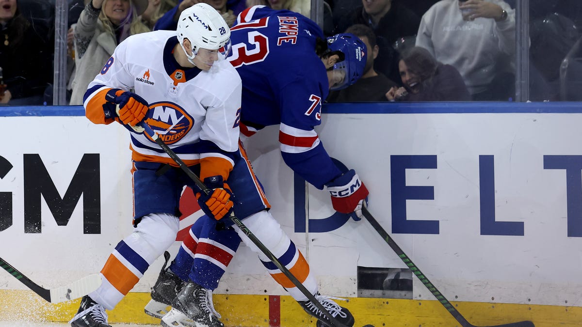 Watch Rangers vs Islanders game today: Channel, time, streaming