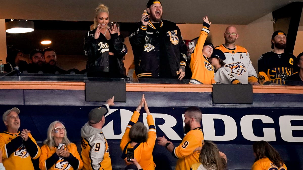 Nashville Predators giveaways, bobbleheads, promotions 2025-26 season