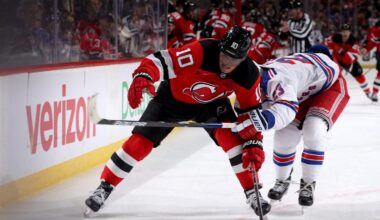 Watch Rangers vs Devils game today: Channel, time, streaming