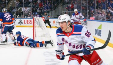 Watch Rangers vs Islanders game today: Channel, time, streaming