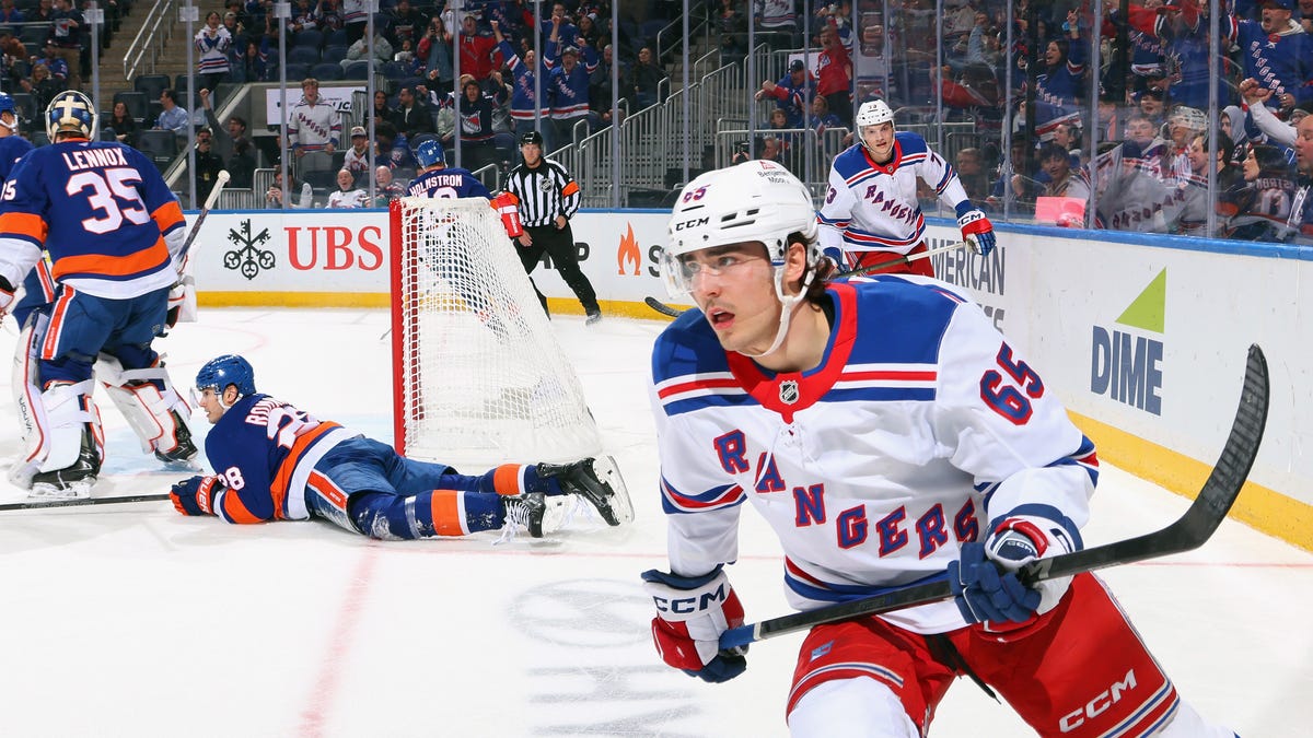 Watch Rangers vs Islanders game today: Channel, time, streaming