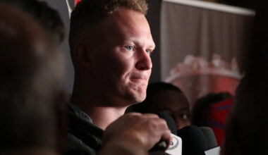 Senators captain Brady Tkachuk says Ottawa is ready for next NHL challenge