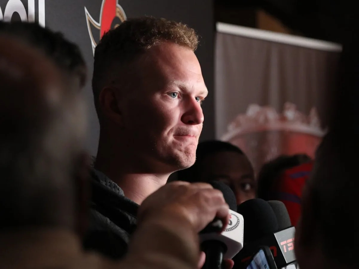 Senators captain Brady Tkachuk says Ottawa is ready for next NHL challenge