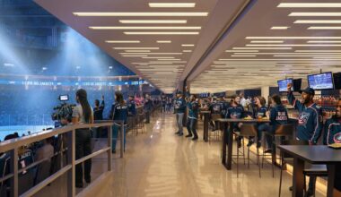 Nationwide Arena seeks new store, terrace ahead of 25th anniversary