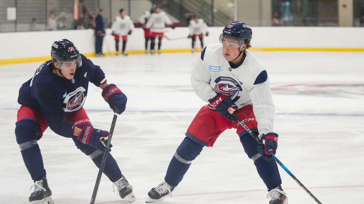 5 takeaways from Columbus Blue Jackets at Buffalo prospects challenge
