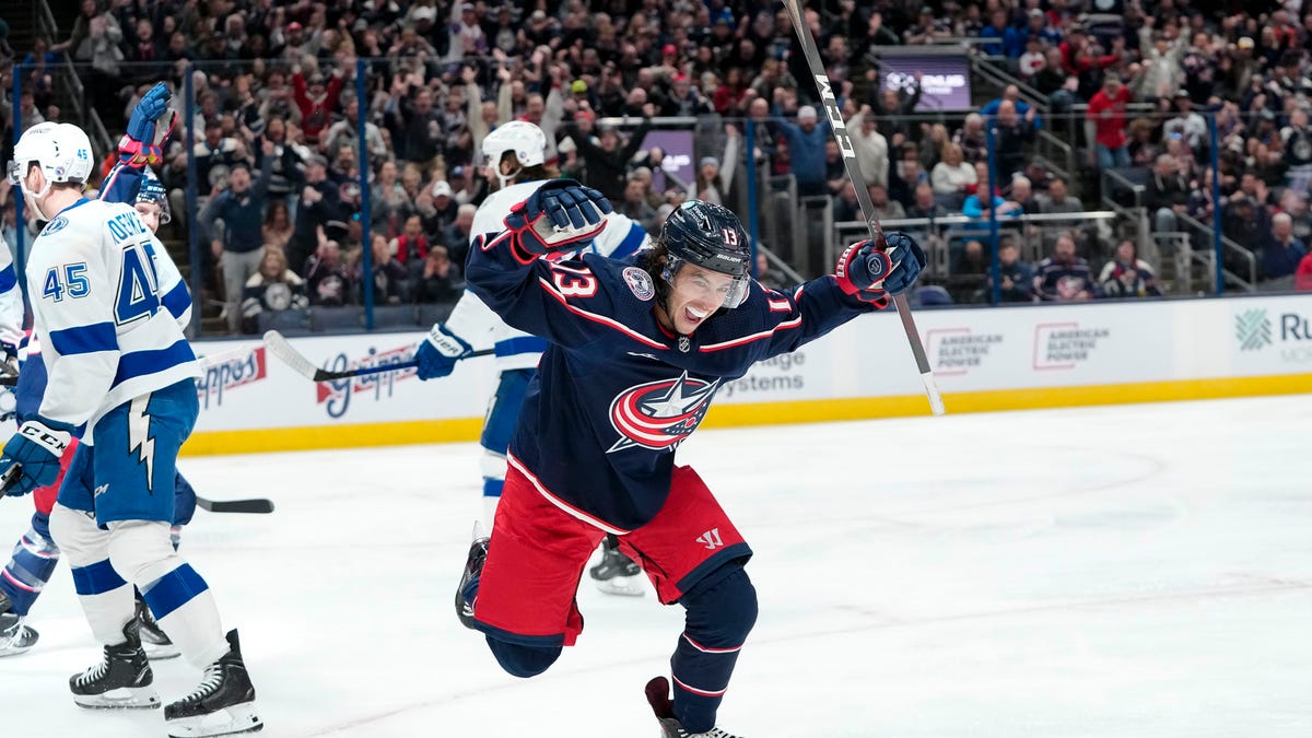 Charity golf outing to benefit John & Matthew Gaudreau Foundation