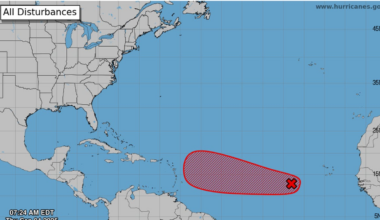 How will Hurricane Lorena, Invest 91L impact NC. Spaghetti models