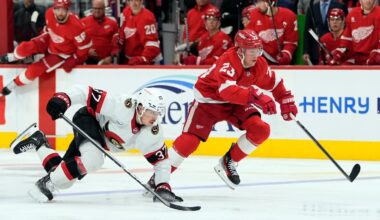 Ex-Wing Sebrango signs with Sens; Marner to start on Eichel's line