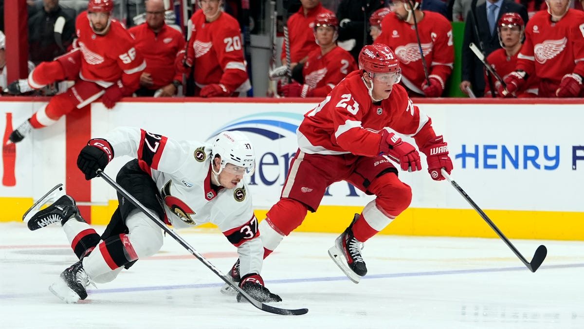 Ex-Wing Sebrango signs with Sens; Marner to start on Eichel's line