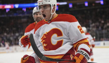 5 storylines to watch during Calgary Flames training camp