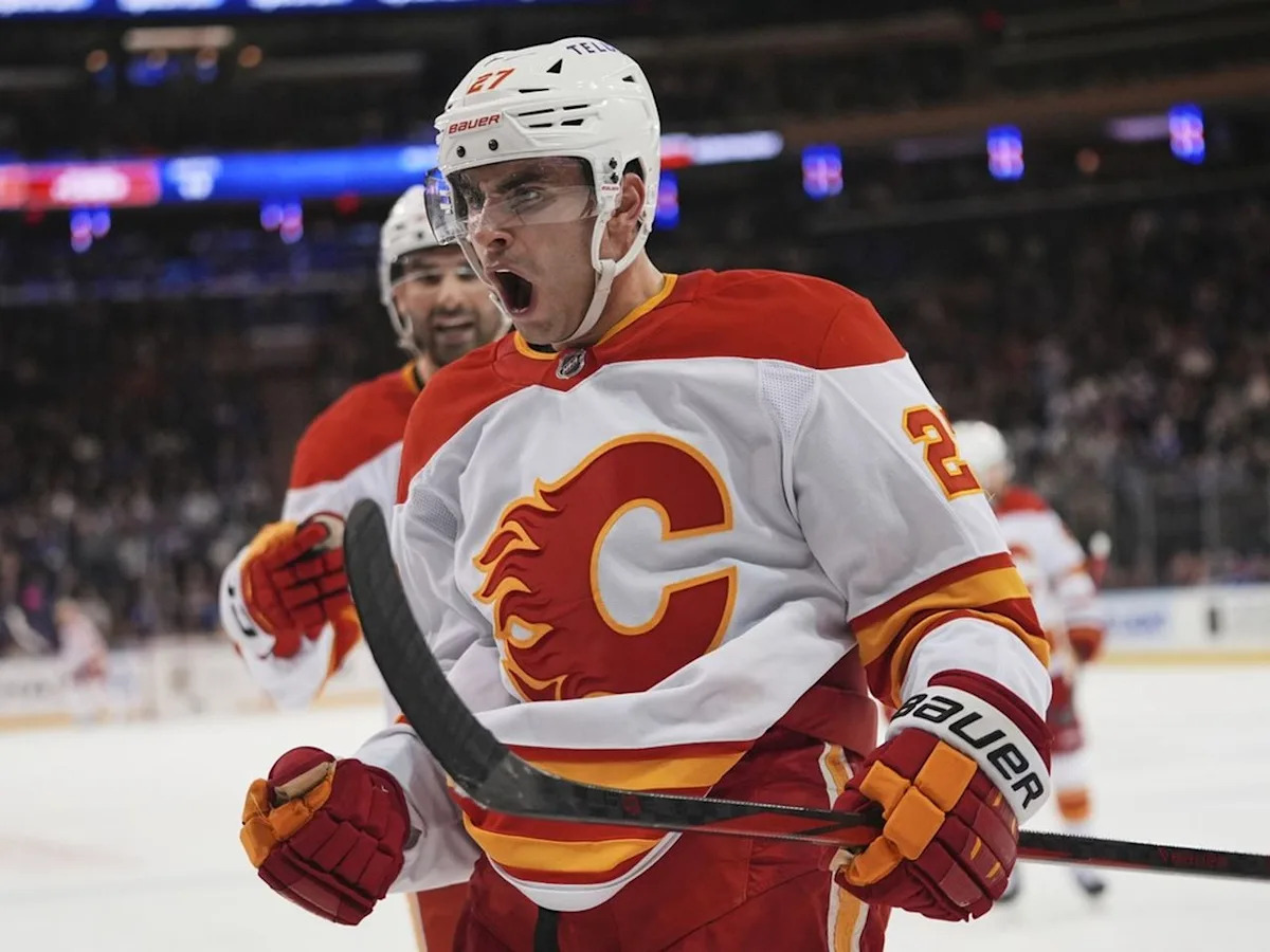 5 storylines to watch during Calgary Flames training camp
