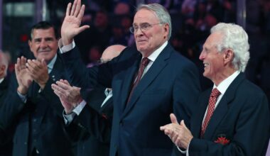 Hall of Fame goalie Ken Dryden dies of cancer at age 78