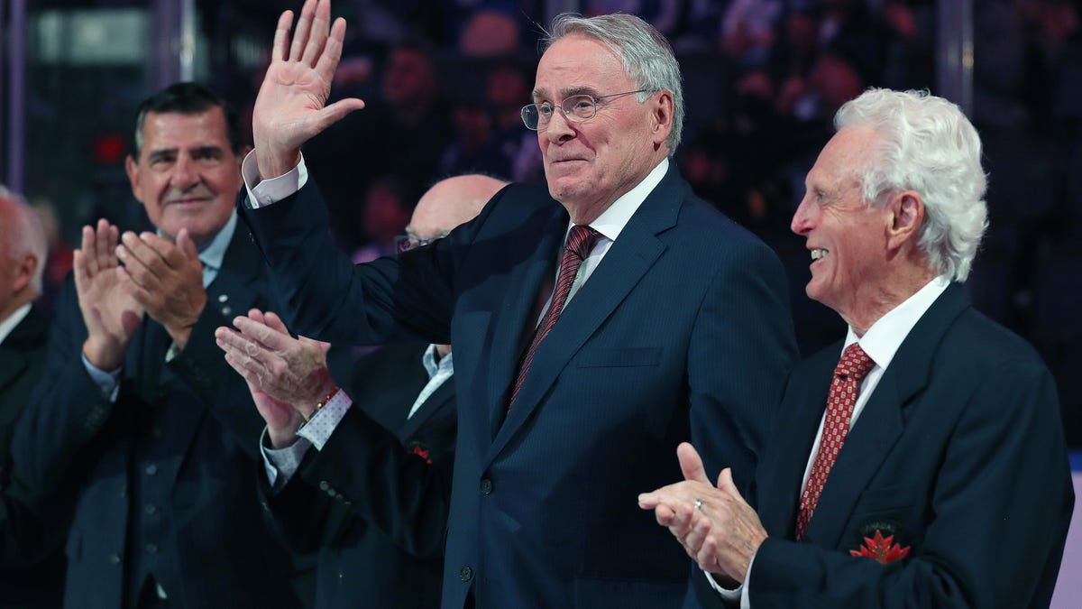 Hall of Fame goalie Ken Dryden dies of cancer at age 78