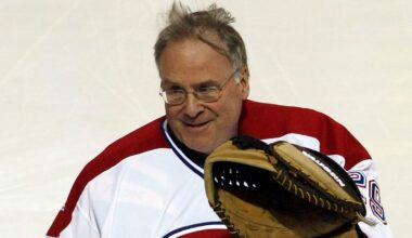 Canadiens iconic goalie dies after cancer battle