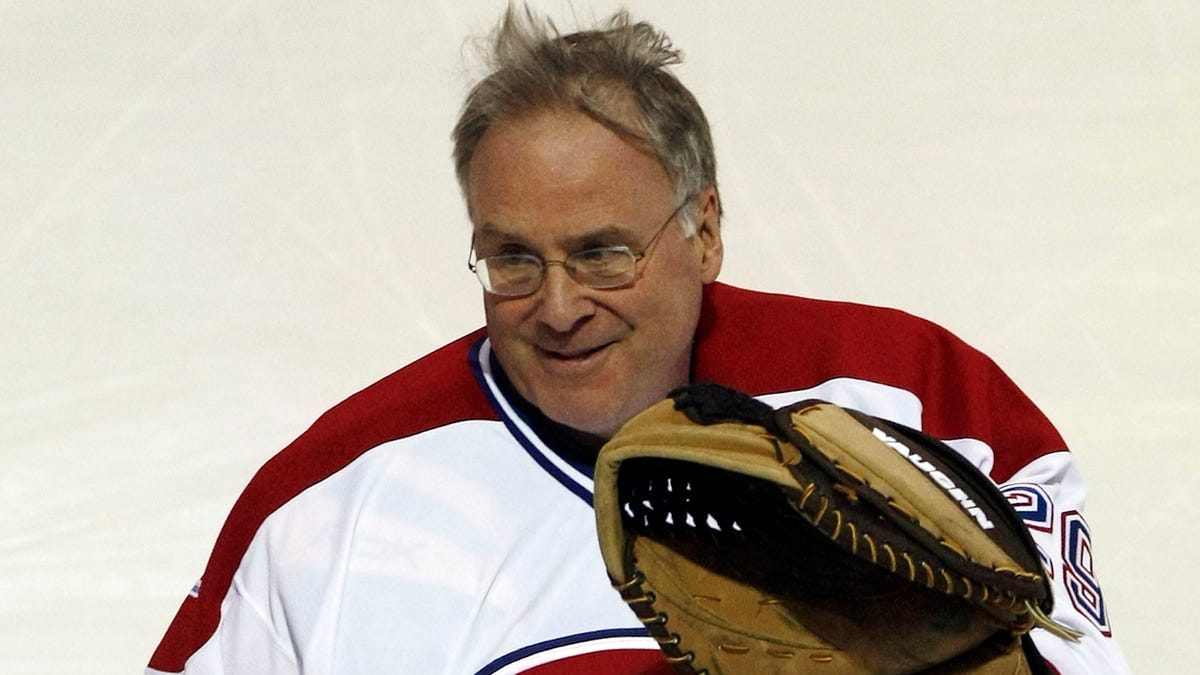 Canadiens iconic goalie dies after cancer battle