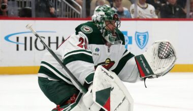 Marc-Andre Fleury signs tryout agreement with Penguins