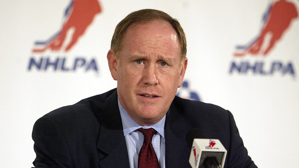 Dearborn native Bob Goodenow, former head of NHLPA, dies at age 72