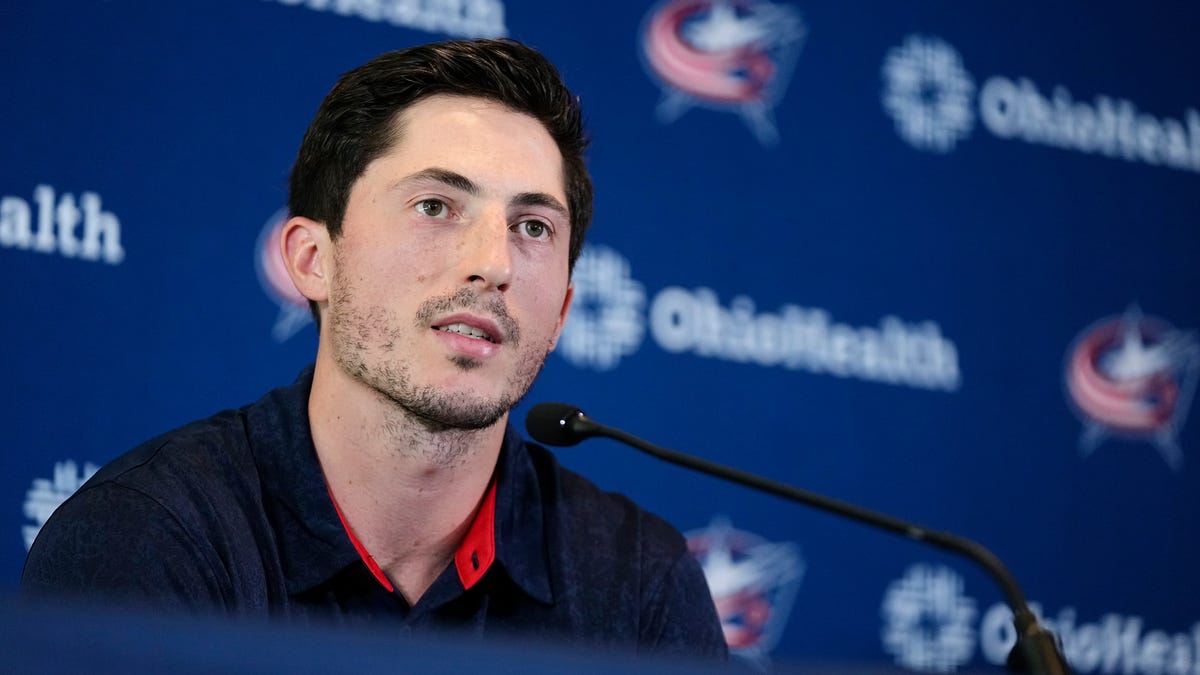 Columbus Blue Jackets take playoffs or 'failure' tact into new season