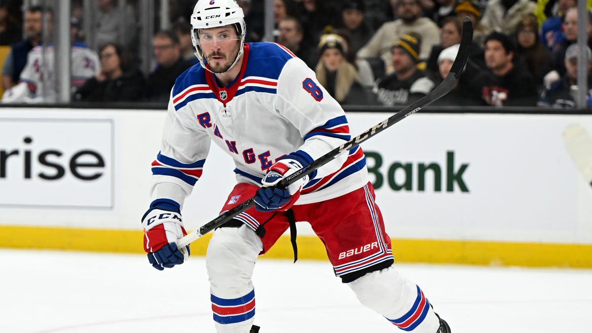 Watch Rangers vs Bruins game today: Channel, time, streaming