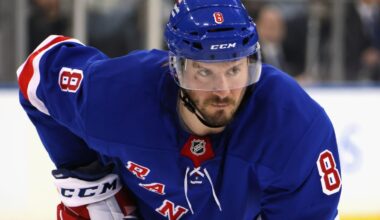 J.T. Miller named Rangers captain for 2025-26 NHL season