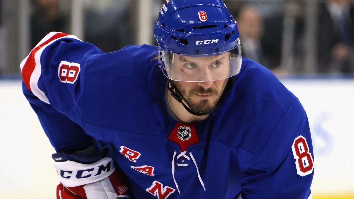 J.T. Miller named Rangers captain for 2025-26 NHL season