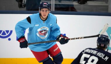 3 takeaways from Blue Jackets' second preseason loss to Sabres