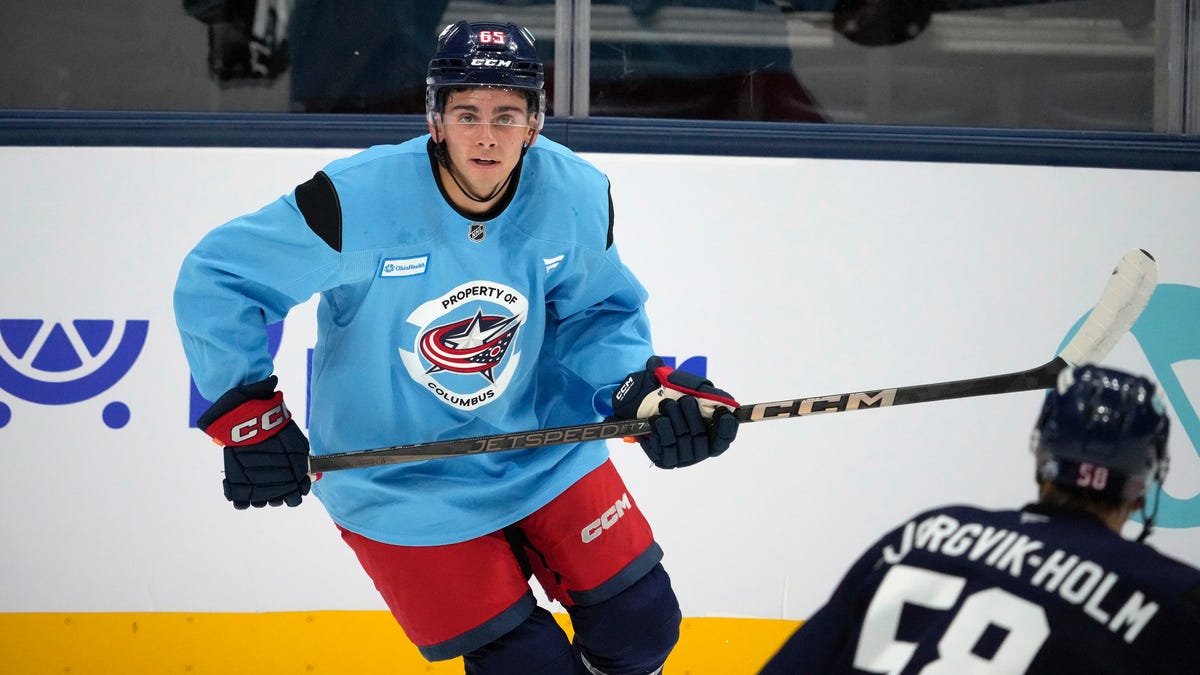 3 takeaways from Blue Jackets' second preseason loss to Sabres