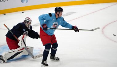 3 takeaways from Blue Jackets' win over Blues to open preseason