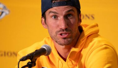 Ryder Cup predictions by Predators' Stamkos, Josi, Skjei on US, Europe