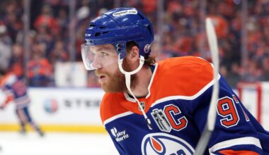 Connor McDavid’s contract uncertainty will loom over Oilers’ season