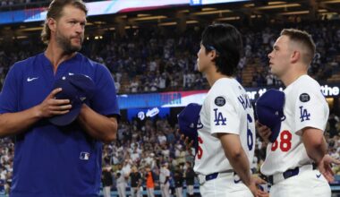 Pitcher solidifies spot as Dodgers' legend