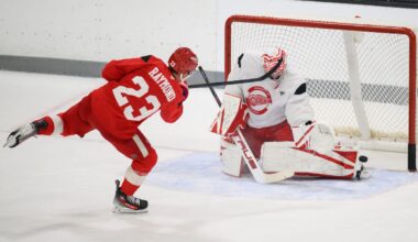 Another Gibby in Detroit might be ‘difference-maker’ for Red Wings