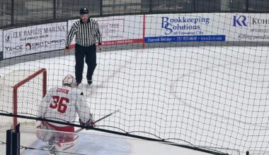 John Gibson makes preseason debut in 3-2 loss to Penguins