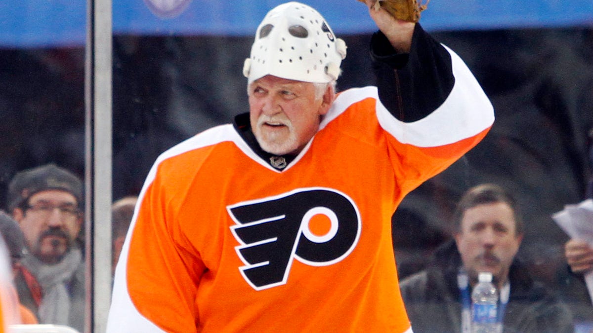 Bernie Parent, Hall of Fame Flyers goaltender, dies at 80