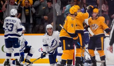 Brady Martin, Tanner Molendyk survive